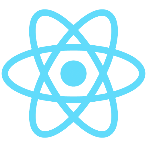 React logo