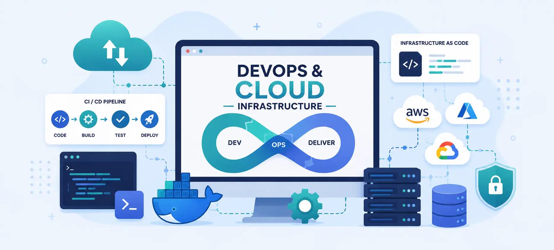 DevOps & Cloud Infrastructure