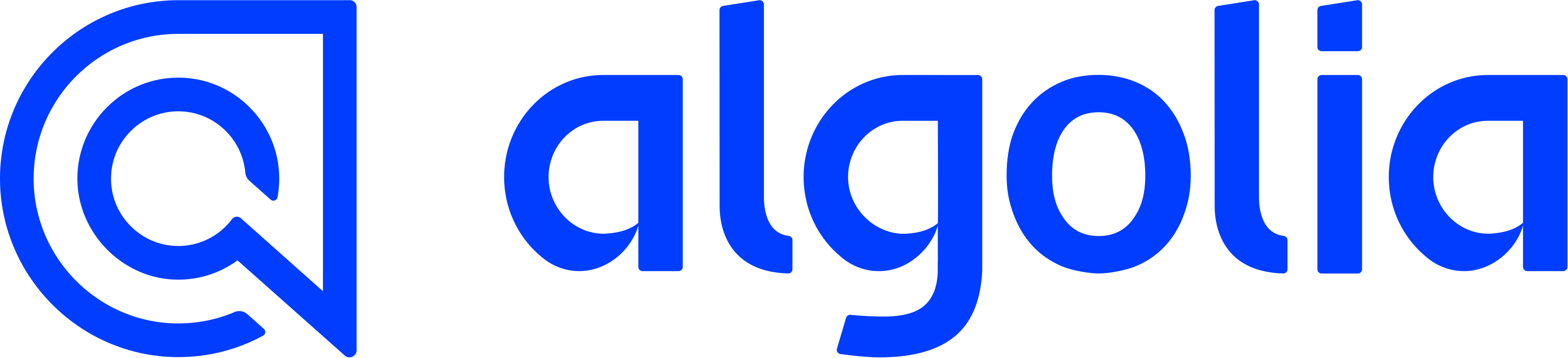 Algolia logo