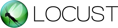 Locust logo