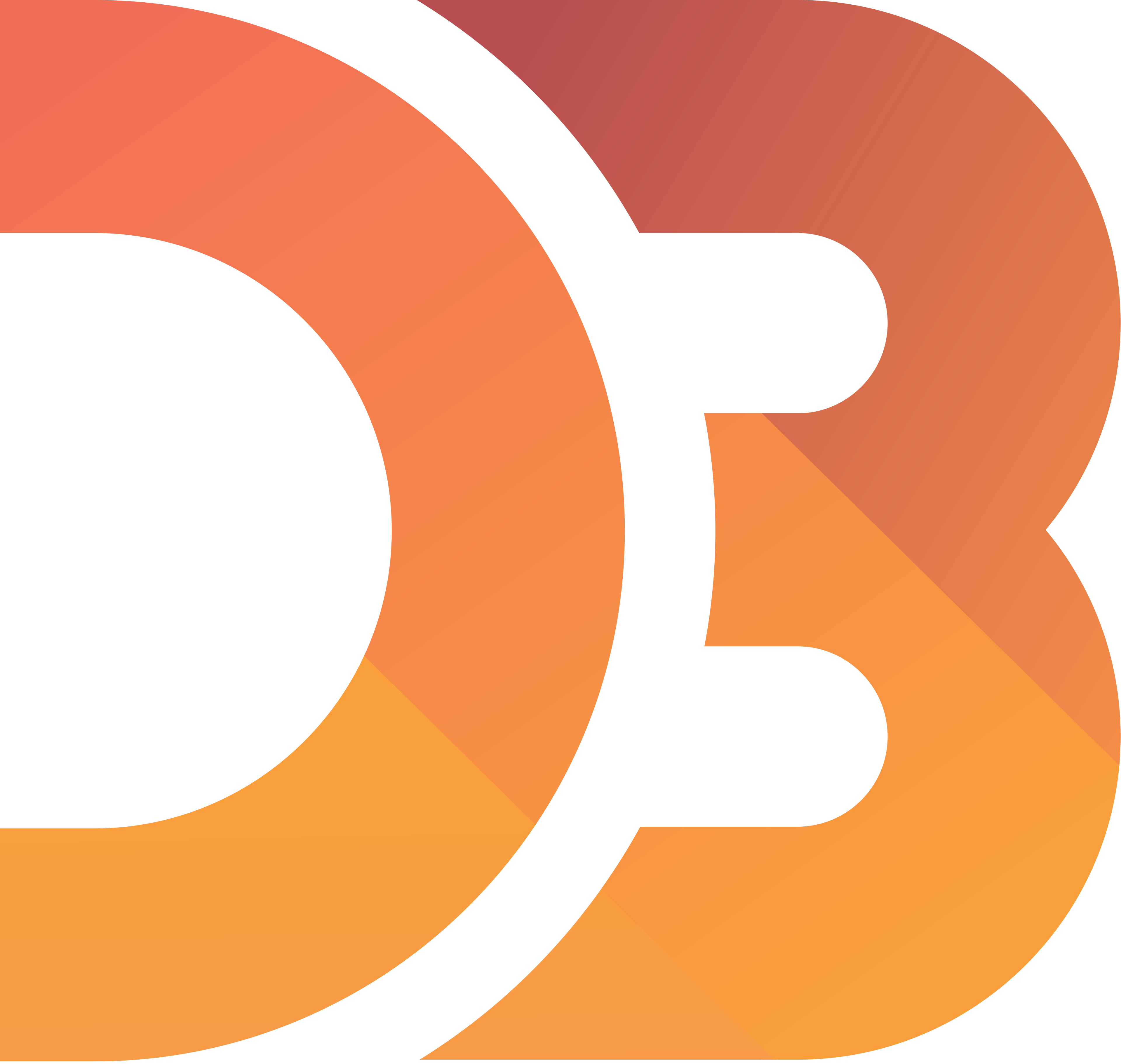 D3 Js logo