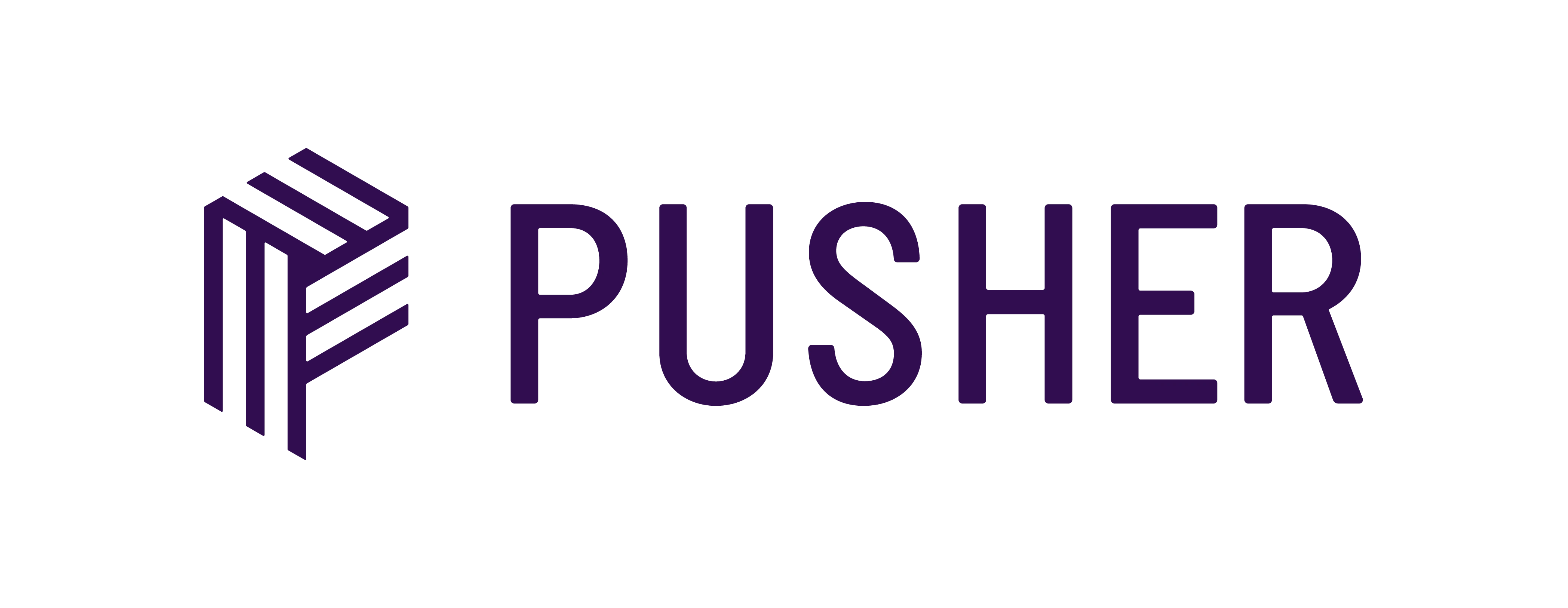 Pusher logo