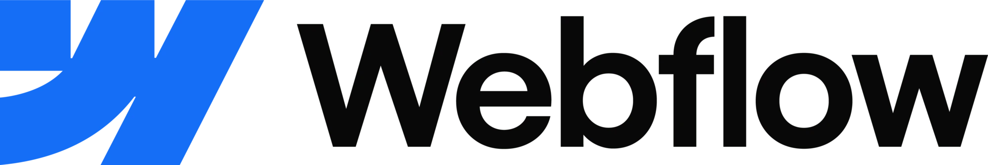 Webflow logo