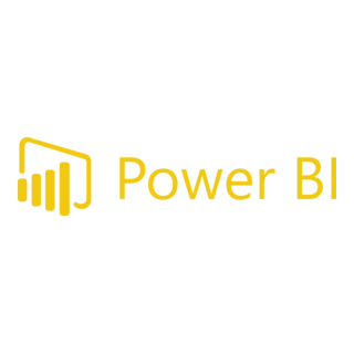 Power BI logo