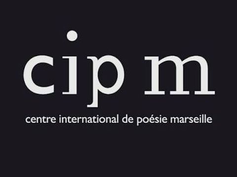 Logo du Cipm — centre international de poésie Marseille