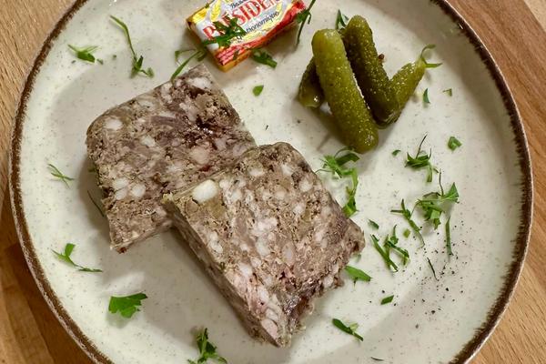 Terrine de Camargue