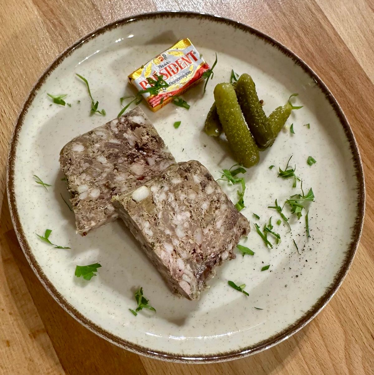 Terrine de Camargue
