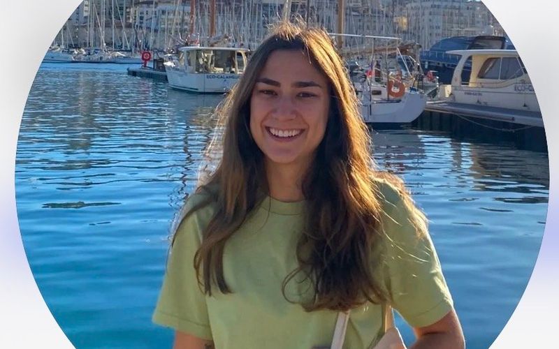 Portrait de Gabriela Rubinich, cheffe