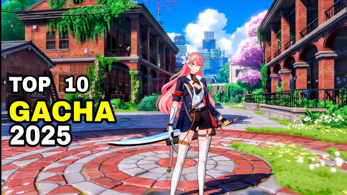Top New Gacha Games to Watch in 2025