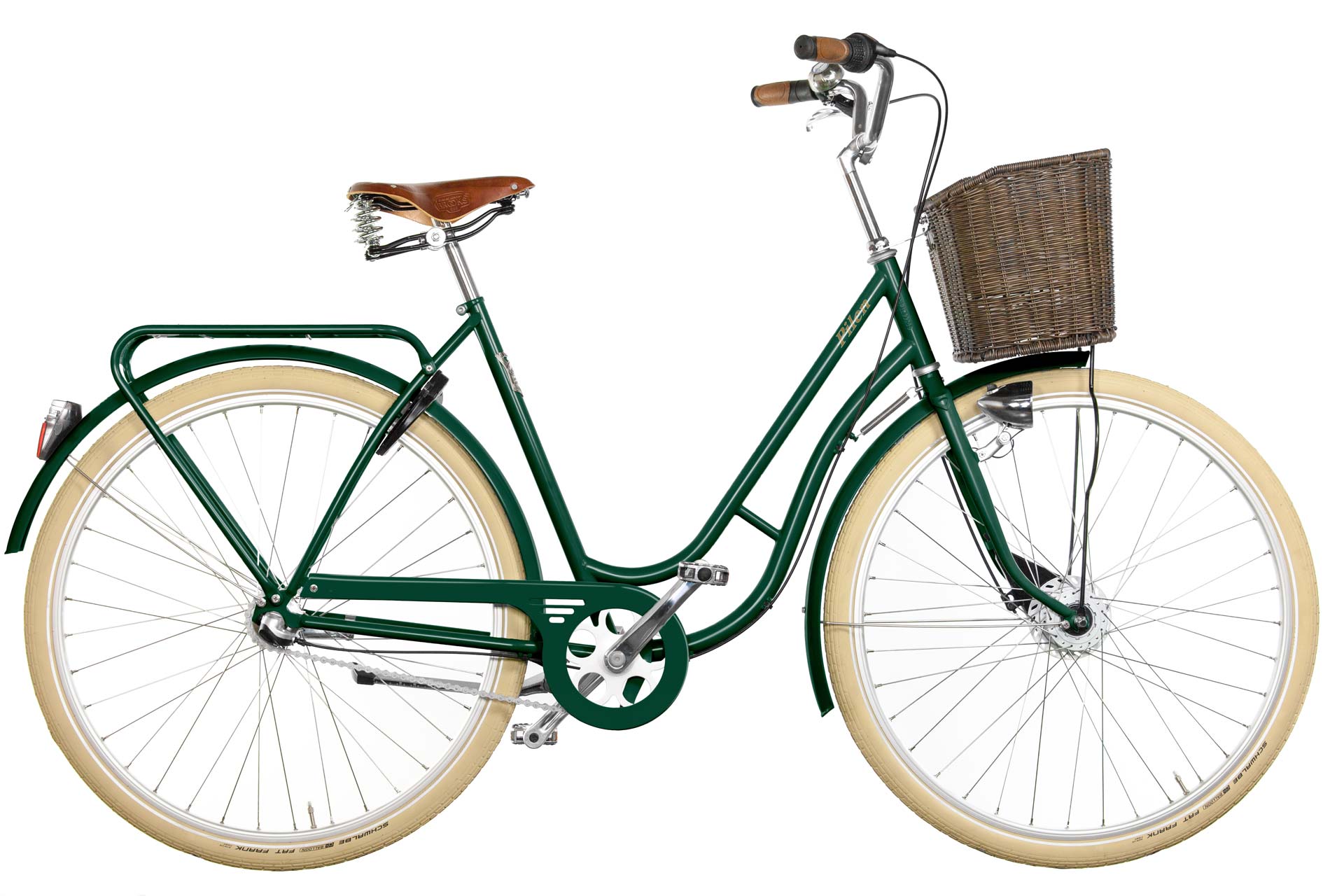 Pilen cyklar