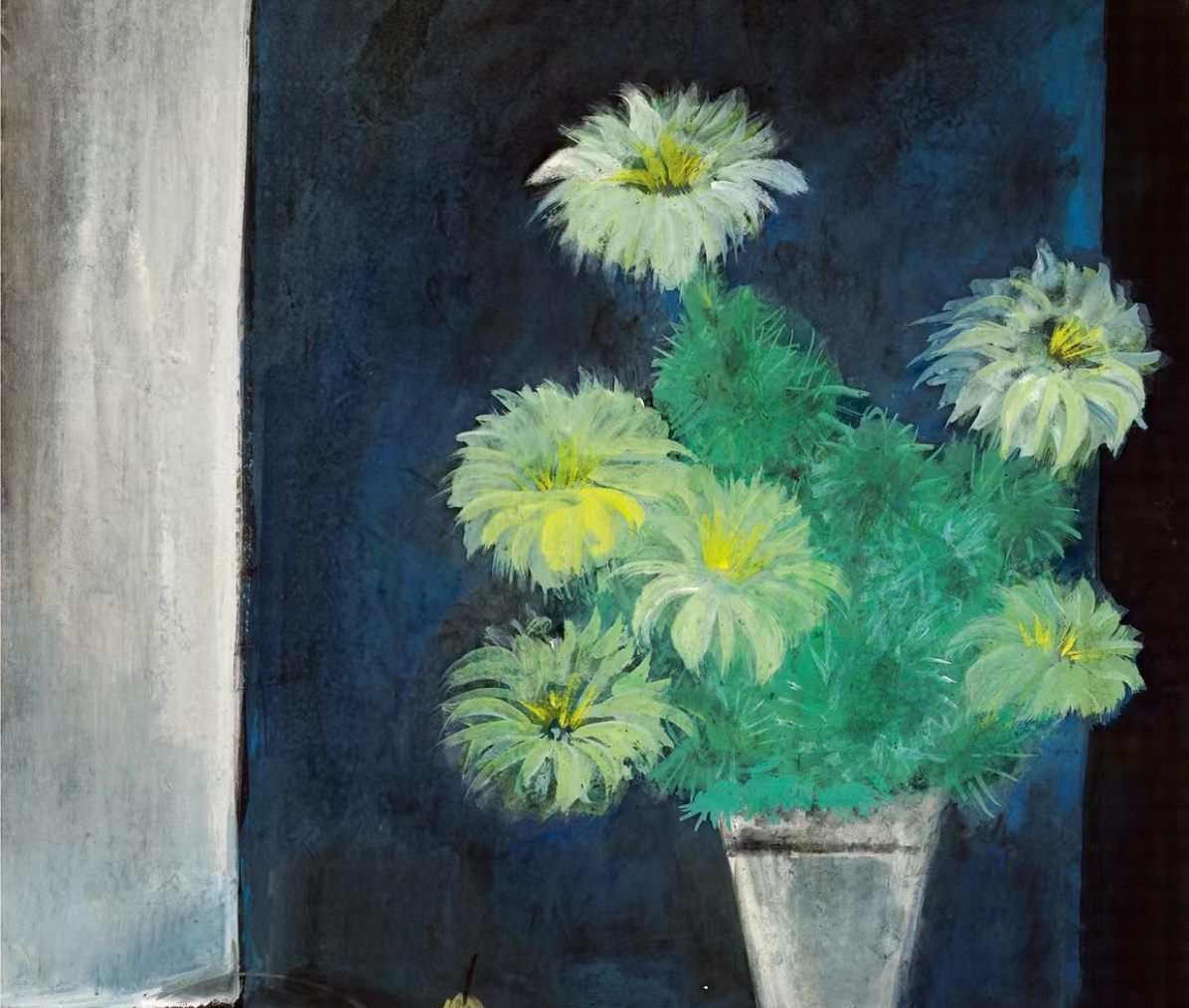 Lin Fengmian: The Quiet Father of Modern Chinese Painting | Kiln & Ink