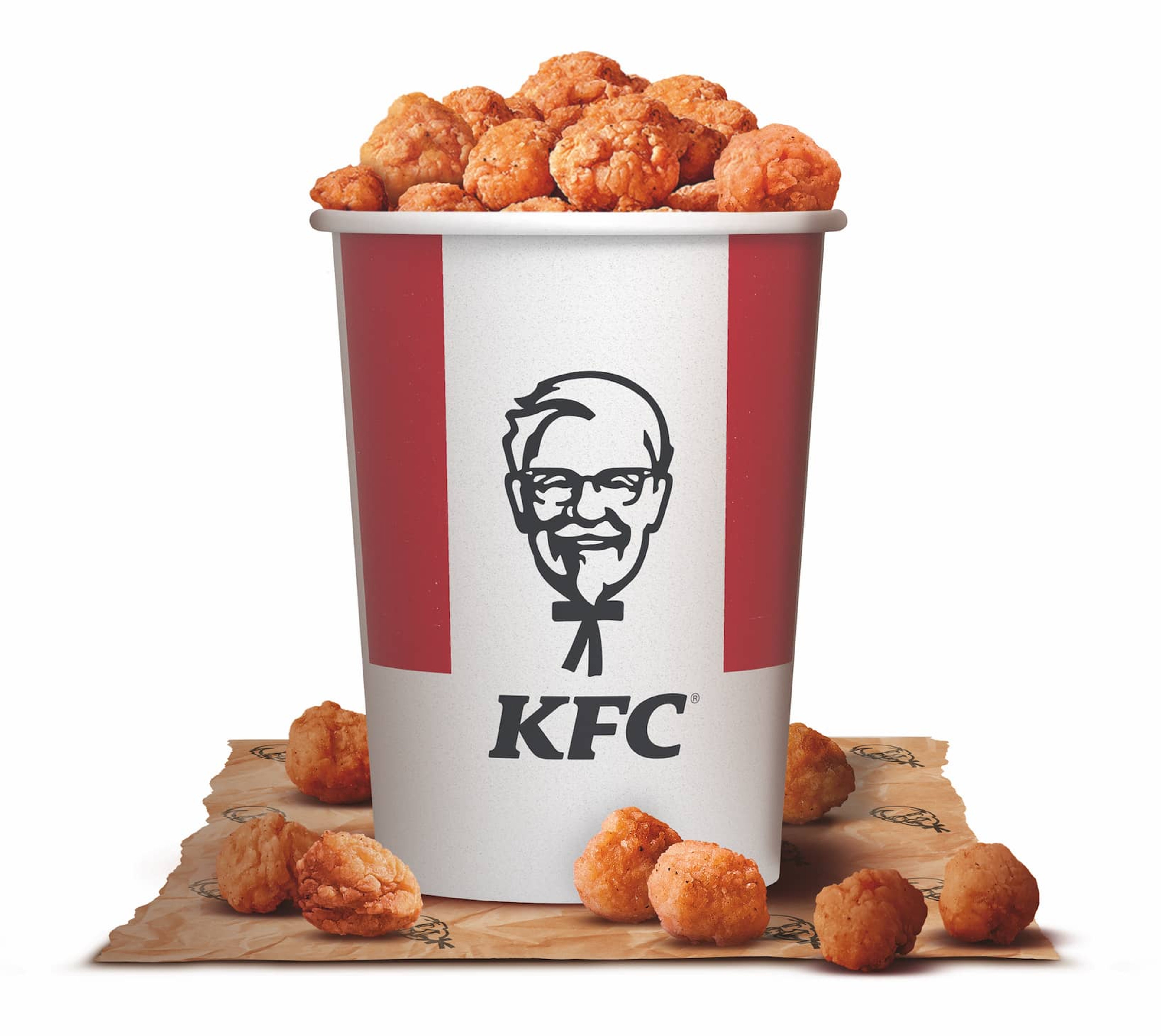 Pop It Like It’s Hot with KFC’s New Zinger Popcorn Chicken