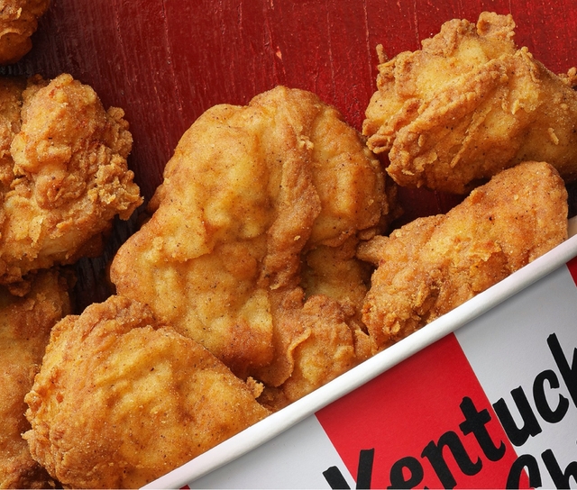 Kfc Brand Impact Kfc