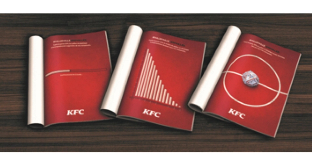 KFC KFC ANNOUNCES THE REMOVAL OF PLASTIC STRAWS IN EACH OF ITS 250