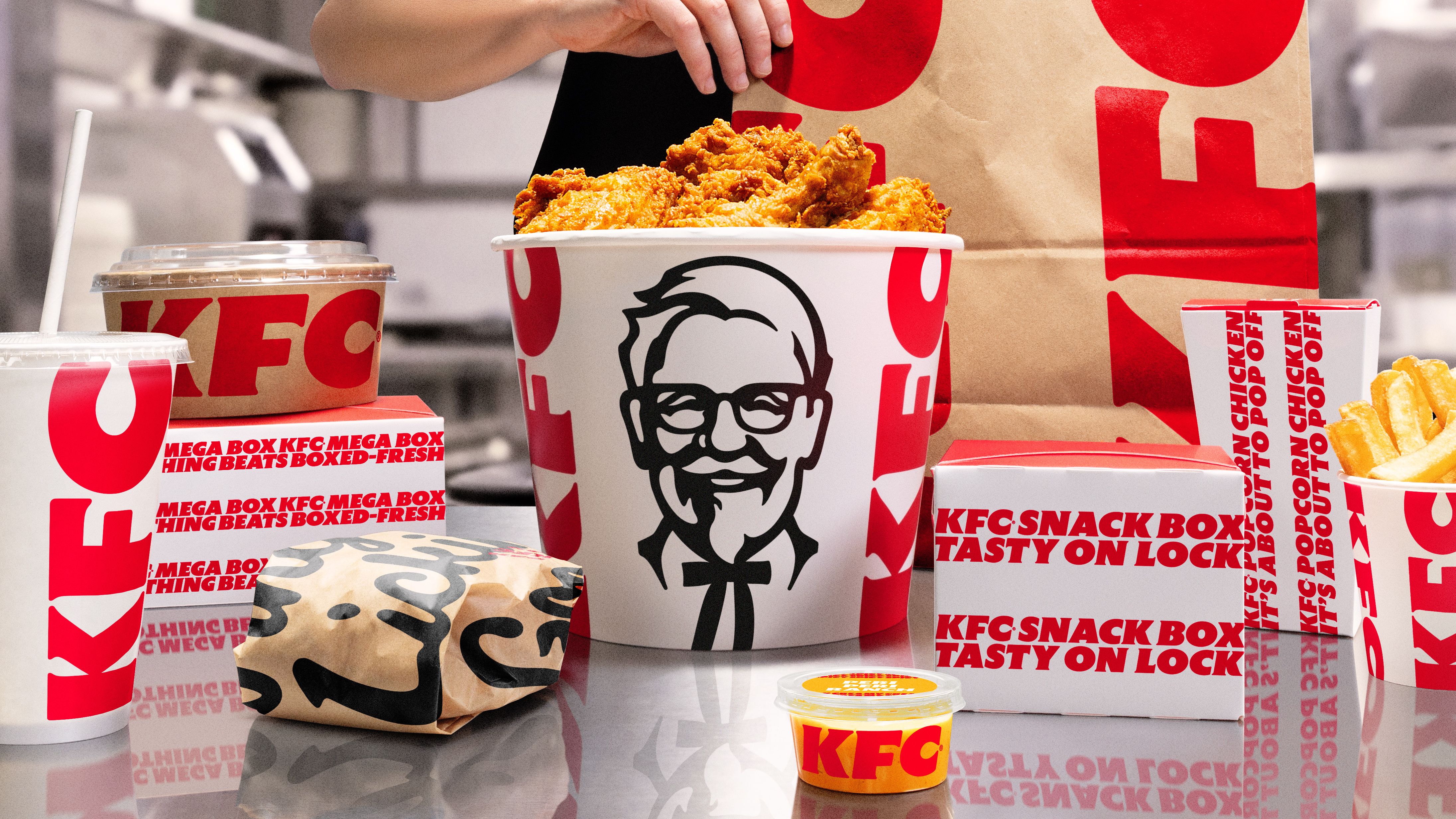 KFC - Company | KFC