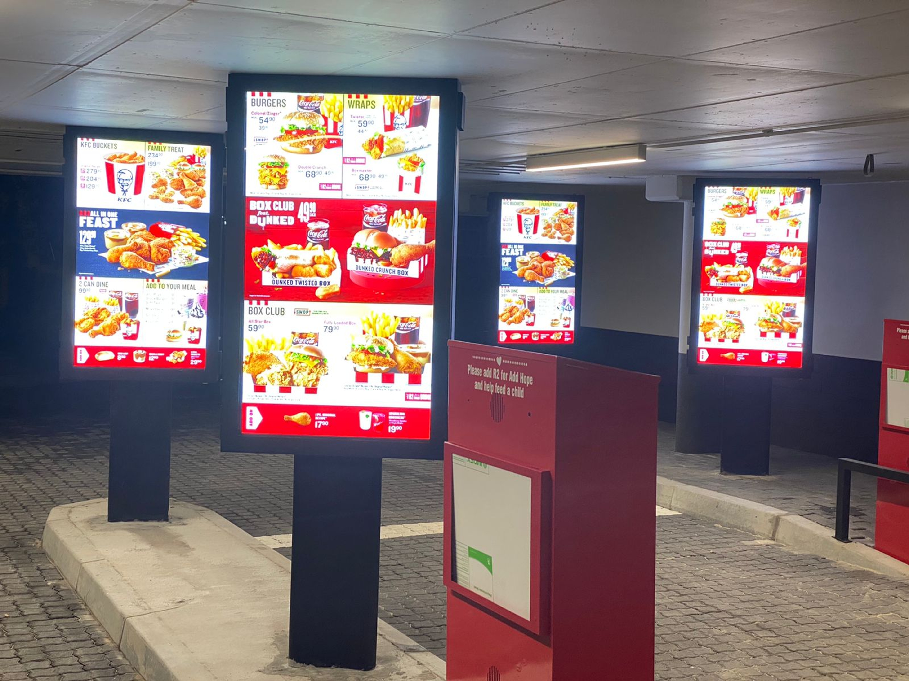 KFC South Africa opens high-tech, high-touch restaurant in Pinelands, Western Cape