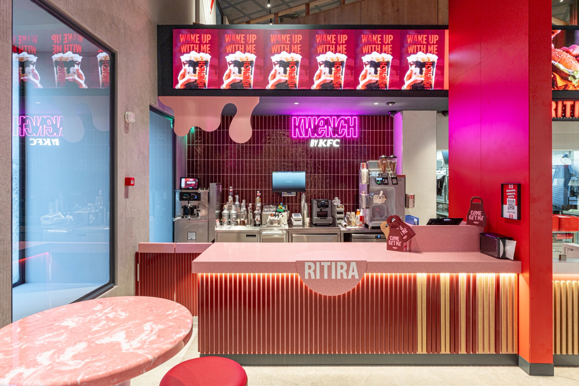 Kfc Rome KFC - KFC Opens Iconic Flagship Store in Rome, Marking Major Milestone ...