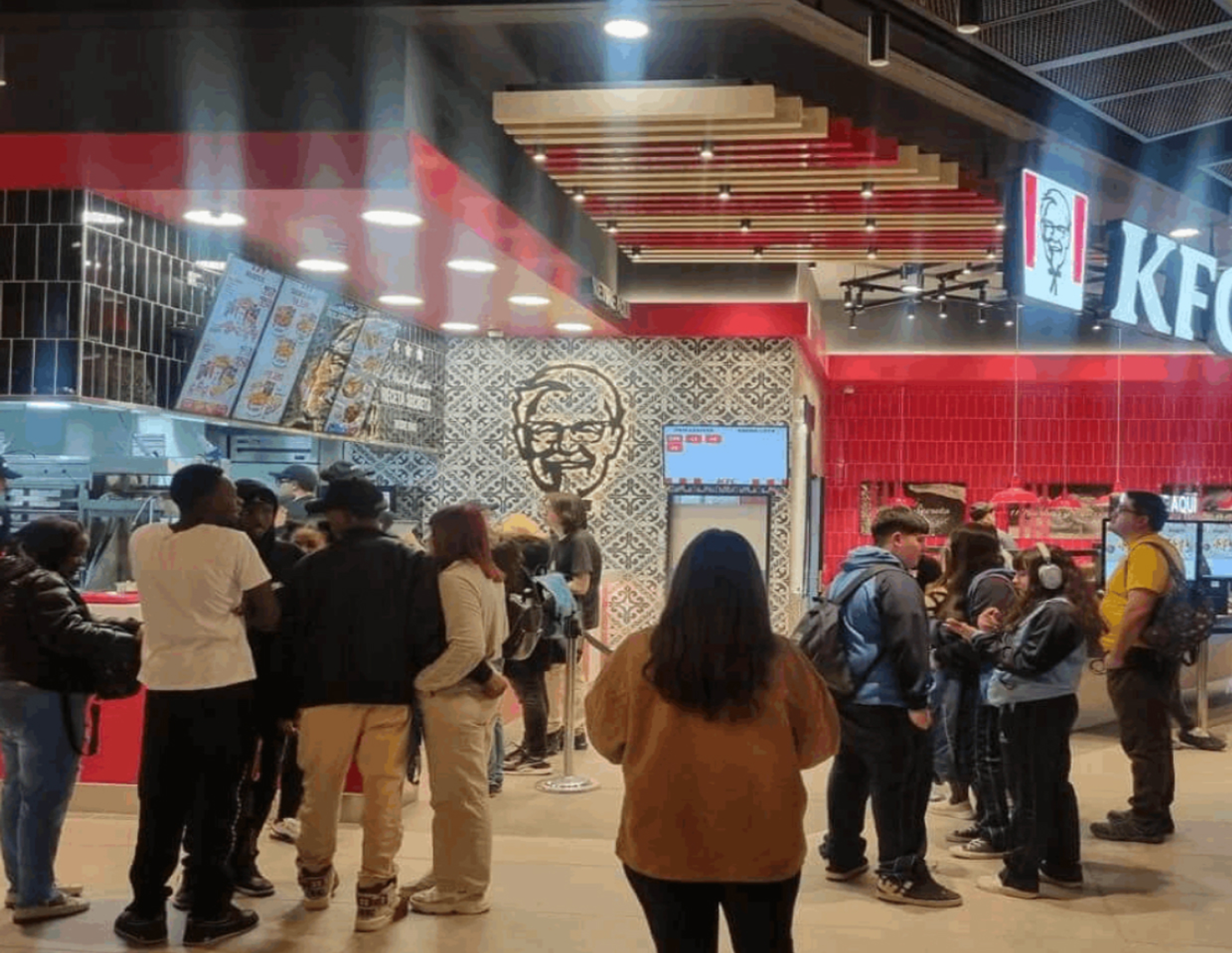 KFC Punta Arenas