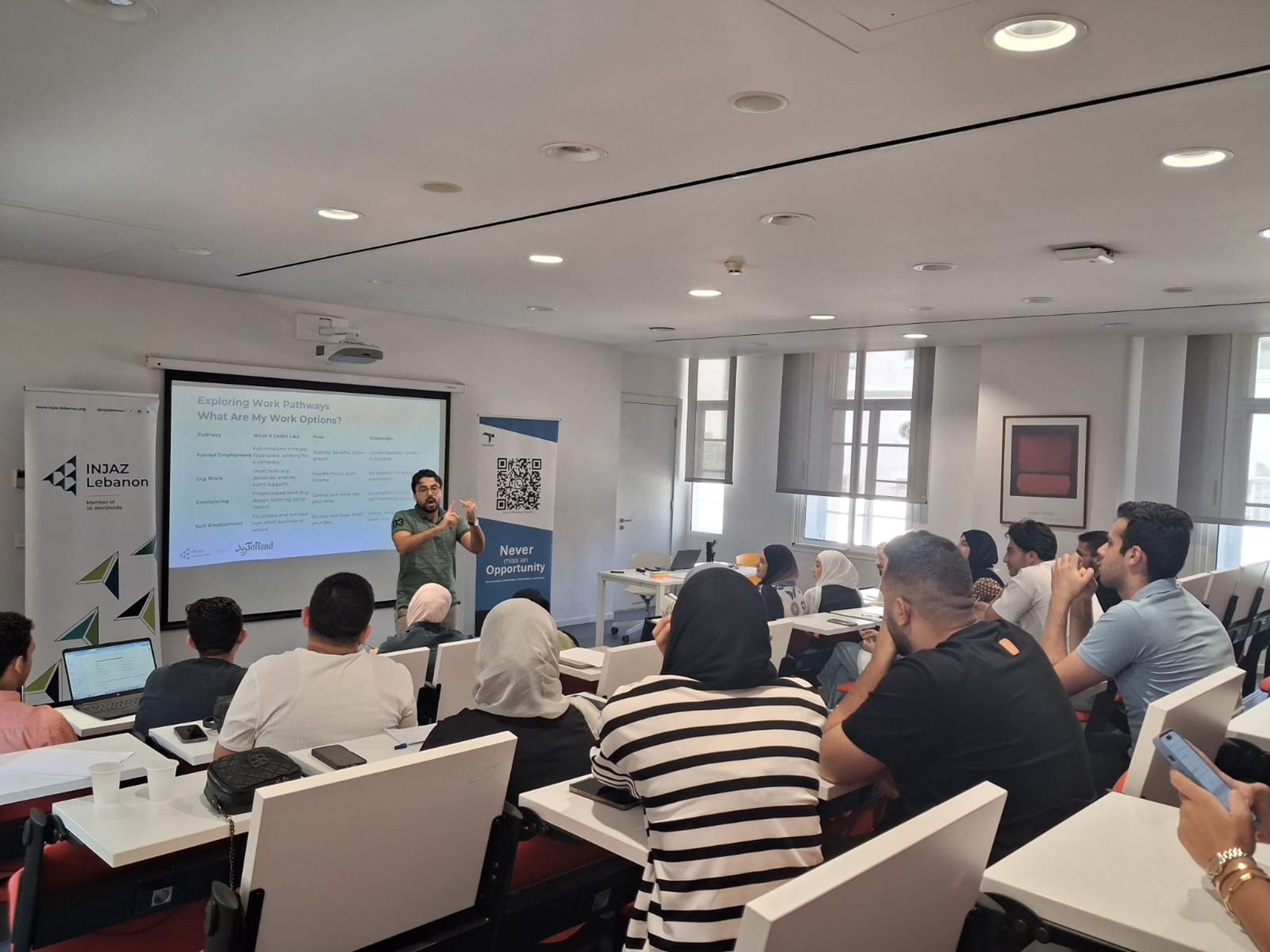 Kfc Tawar Program Set To Empower Youth Across Mena
