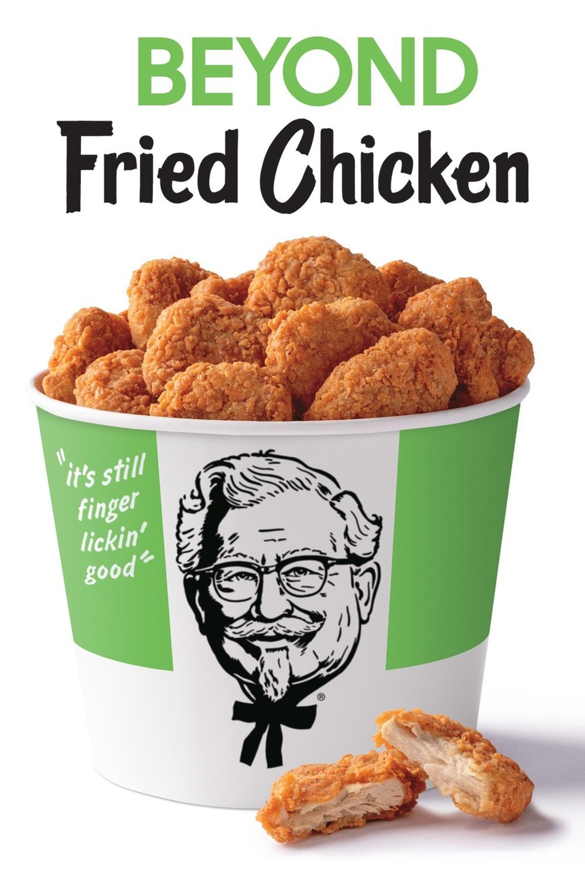 KFC KFC BEYOND FRIED CHICKEN™ EXPANDS TO TWO NEW MARKETS KFC