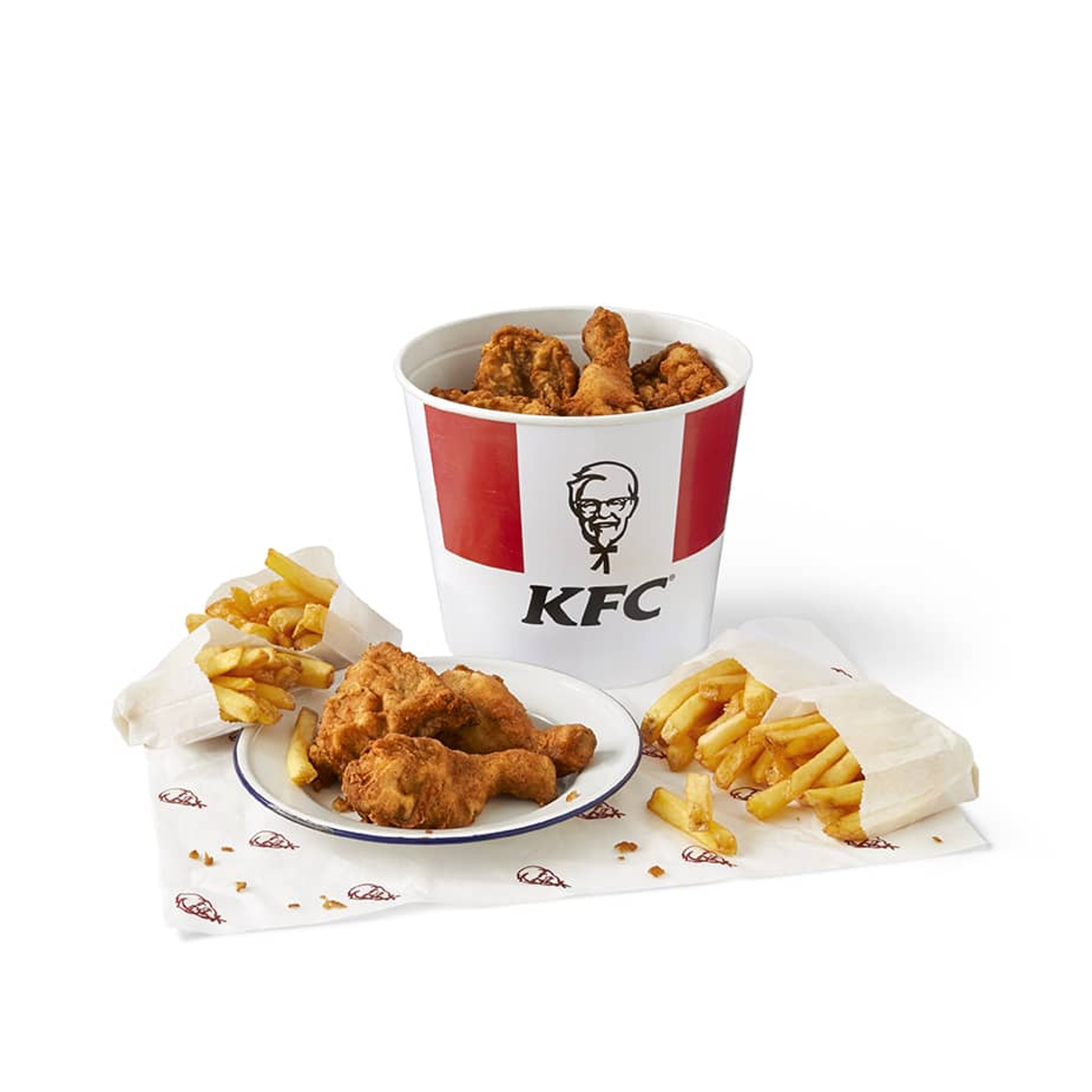 CELEBRATE THE HEIGHT OF BST WITH KFC UK’S BIGGEST DEAL OF THE SUMMER