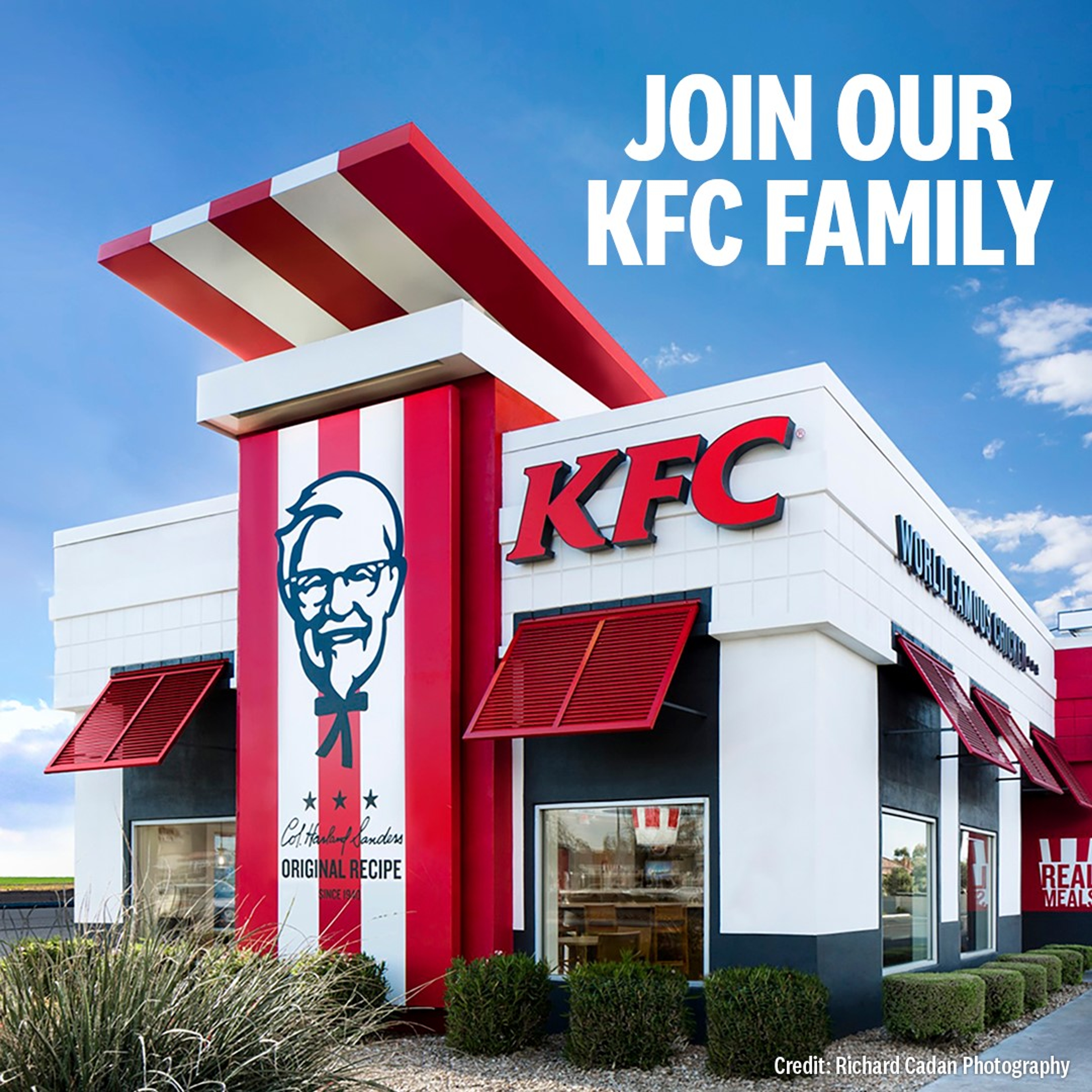 KFC and Franchisees Hiring 20,000 Restaurant Employees