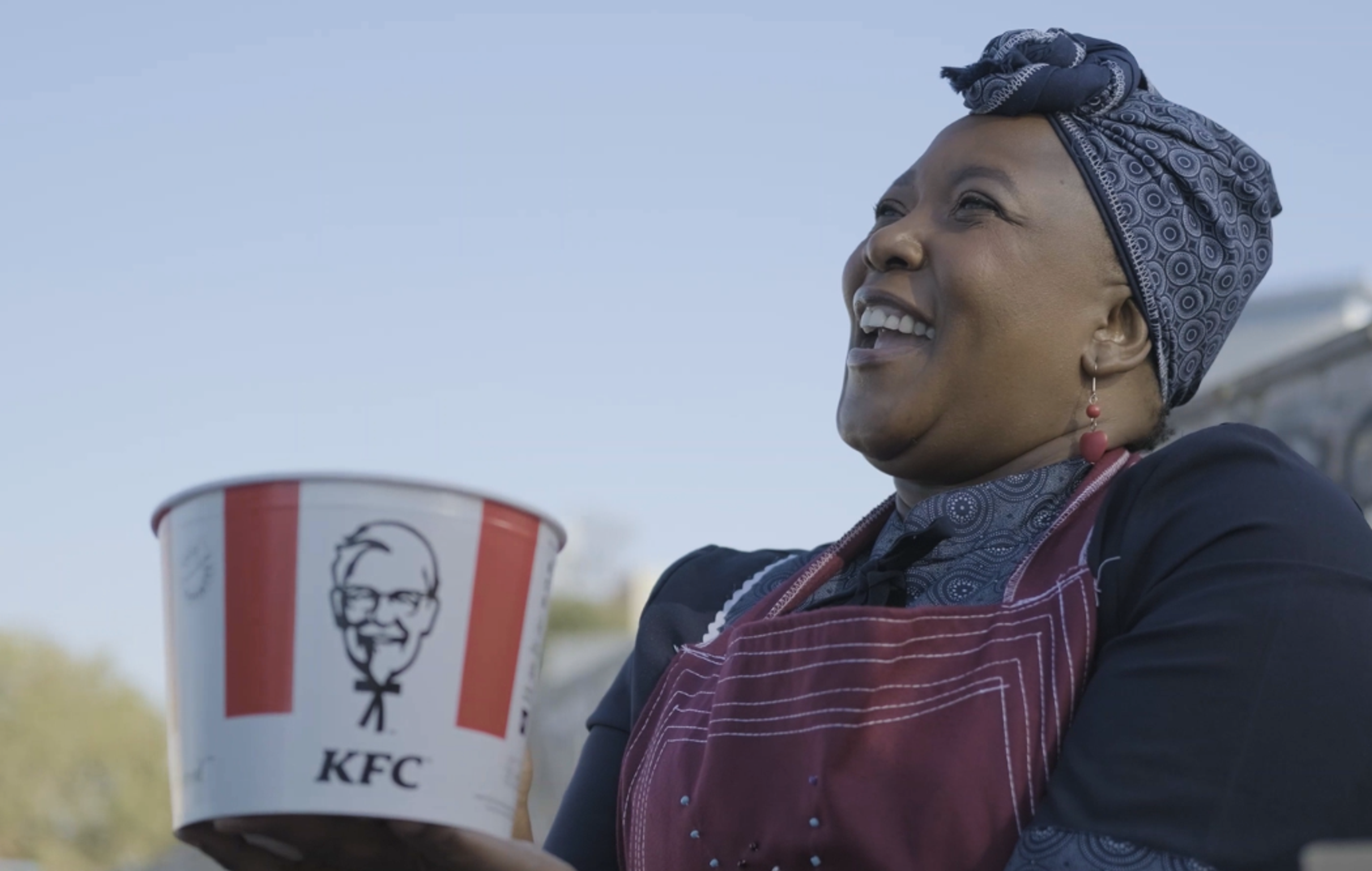 Young creatives witness huge success with KFC South Africa’s latest Mother’s Day advert