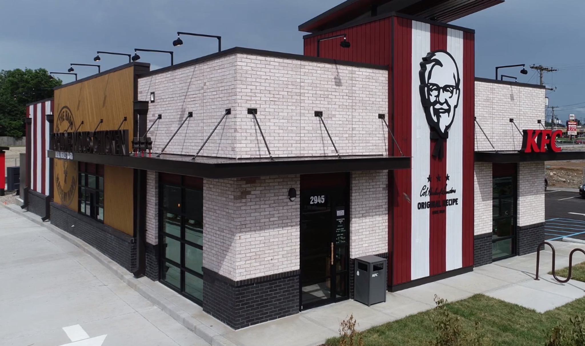 Kfc Opening KFC - NEW KFC U.S. FLAGSHIP RESTAURANT TO OPEN JUNE 20 | KFC