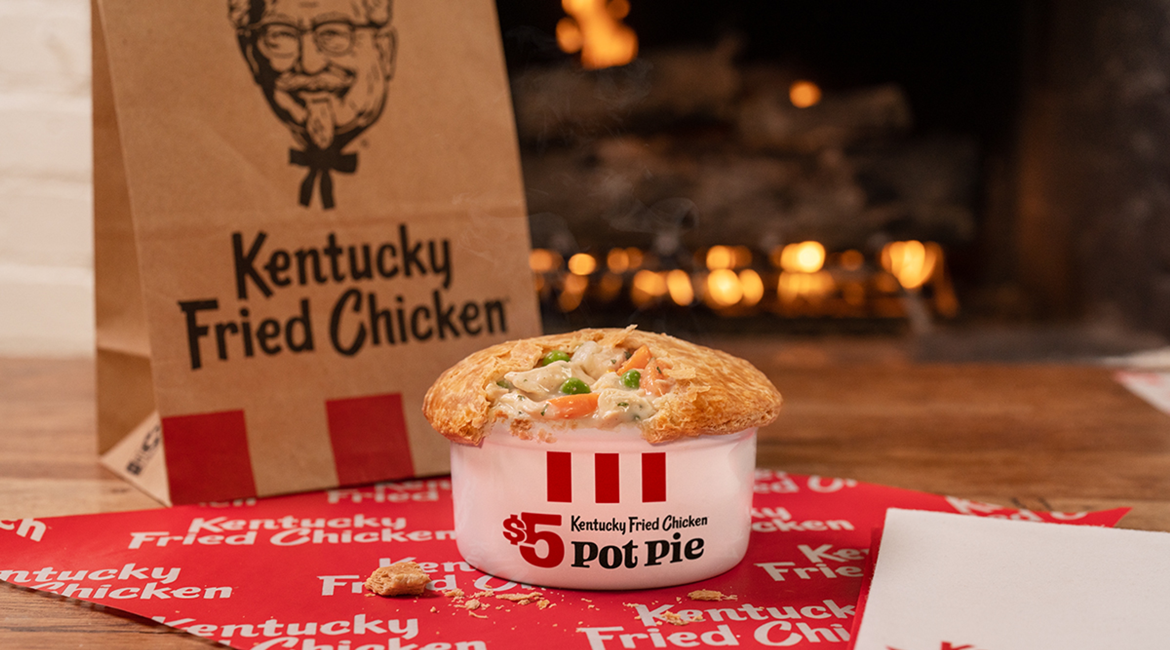 KFC® Offers A Massive Deal on a Comfort Food Classic