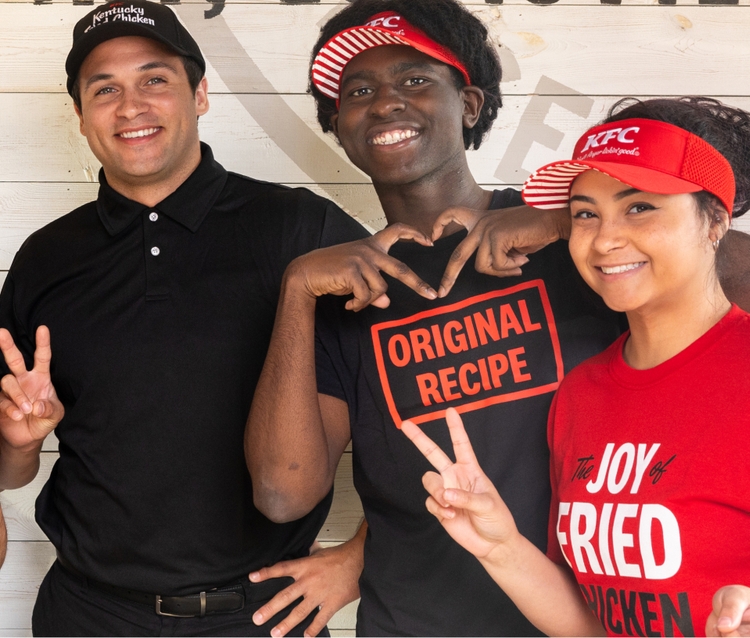 Kfc Brand Impact Kfc