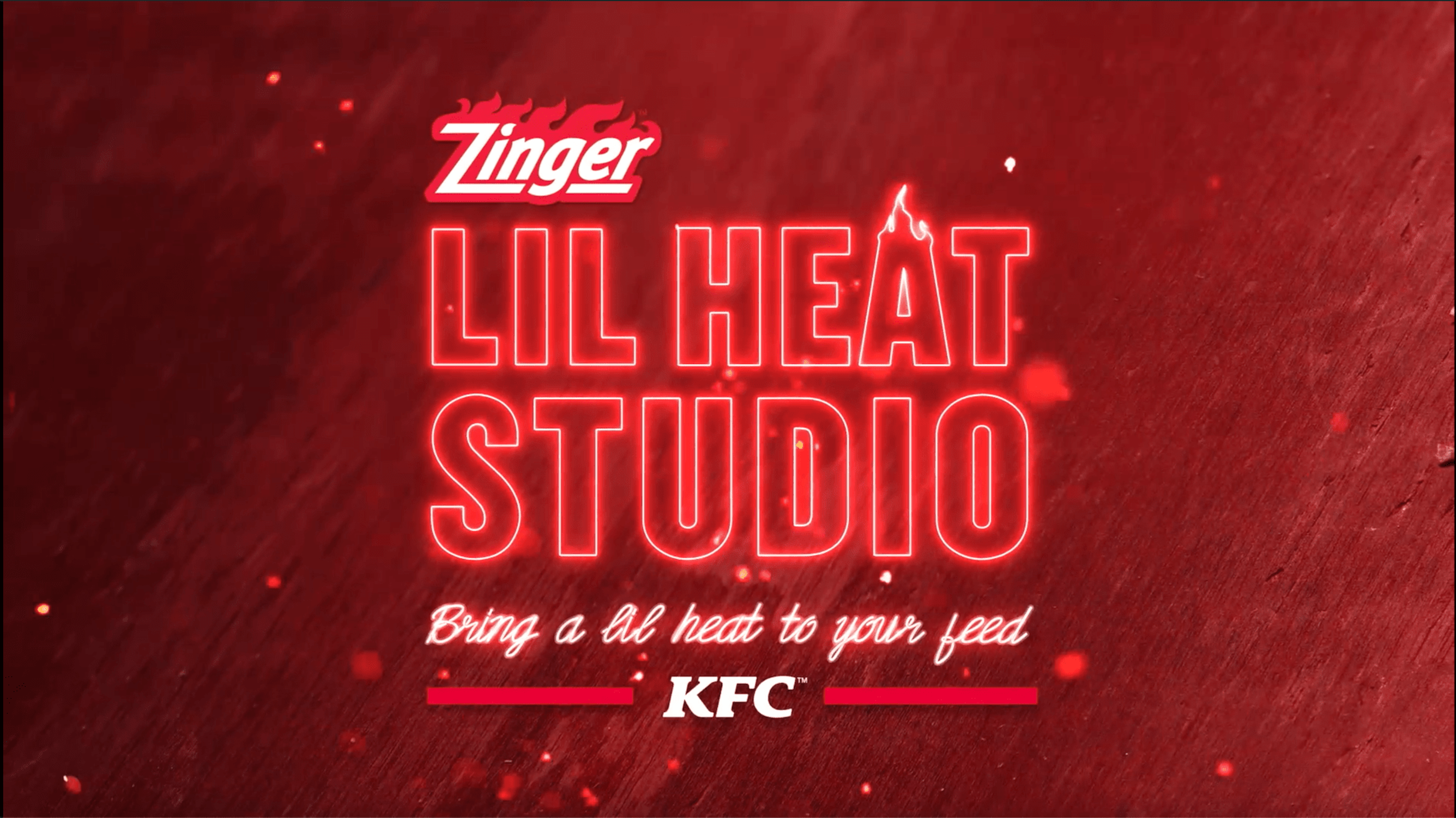 KFC announces South Africa’s next hottest Social Heat Makers