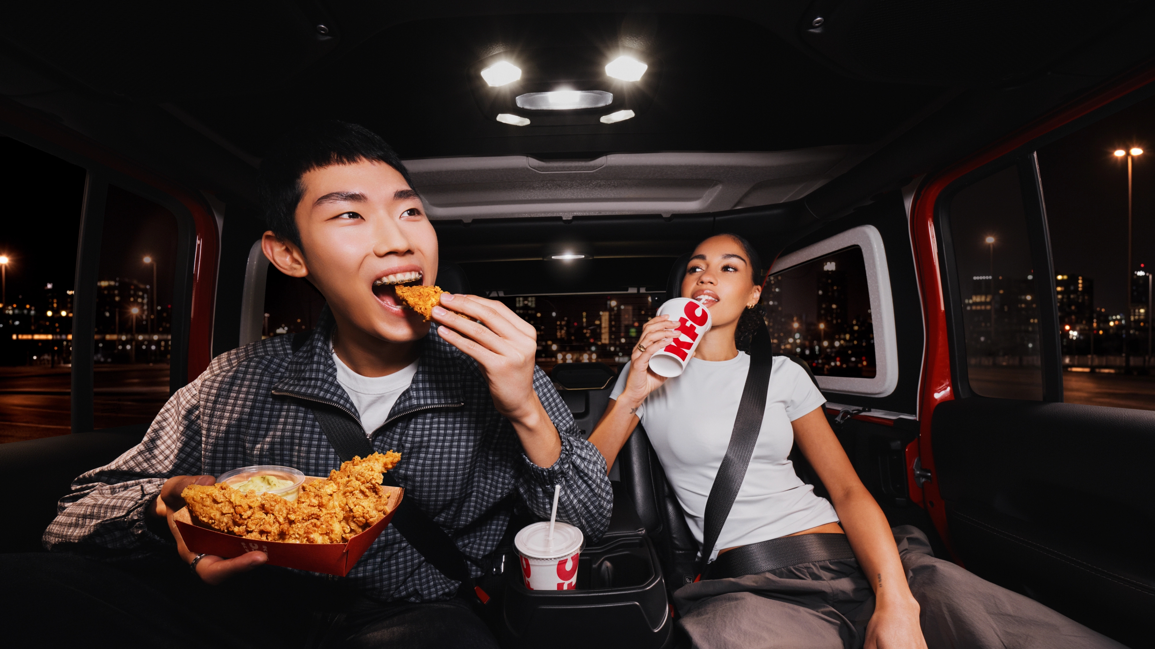 KFC_2026_Global Drive thru lifestyle_RGB