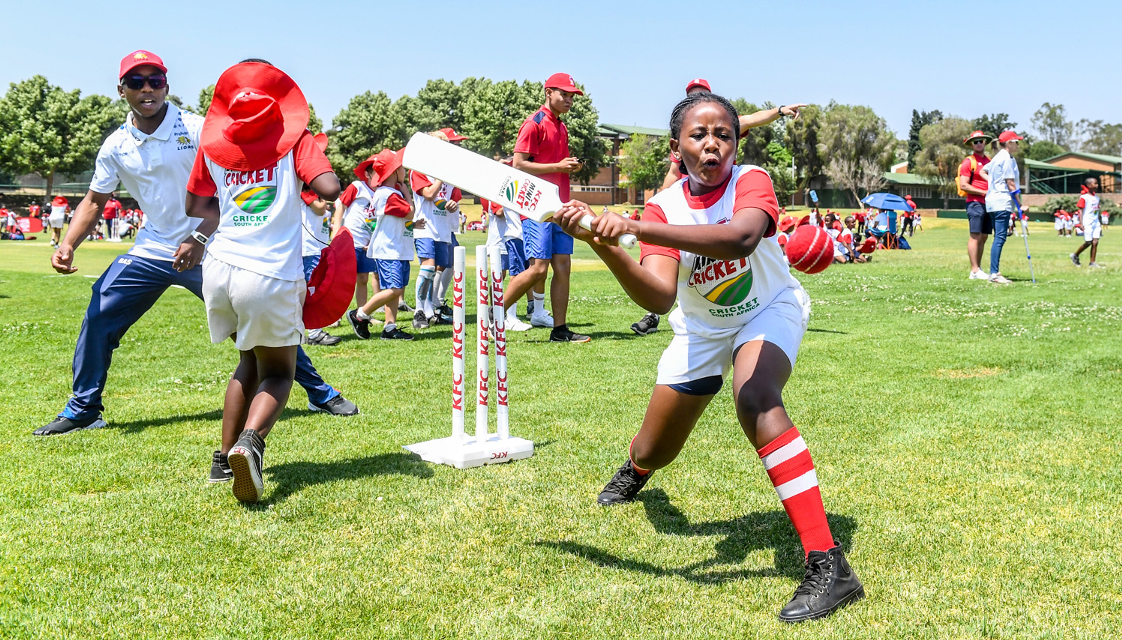 KFC ENDS OFF THE 2019/20 KFC MINI-CRICKET SEASON ON A HIGH NOTE