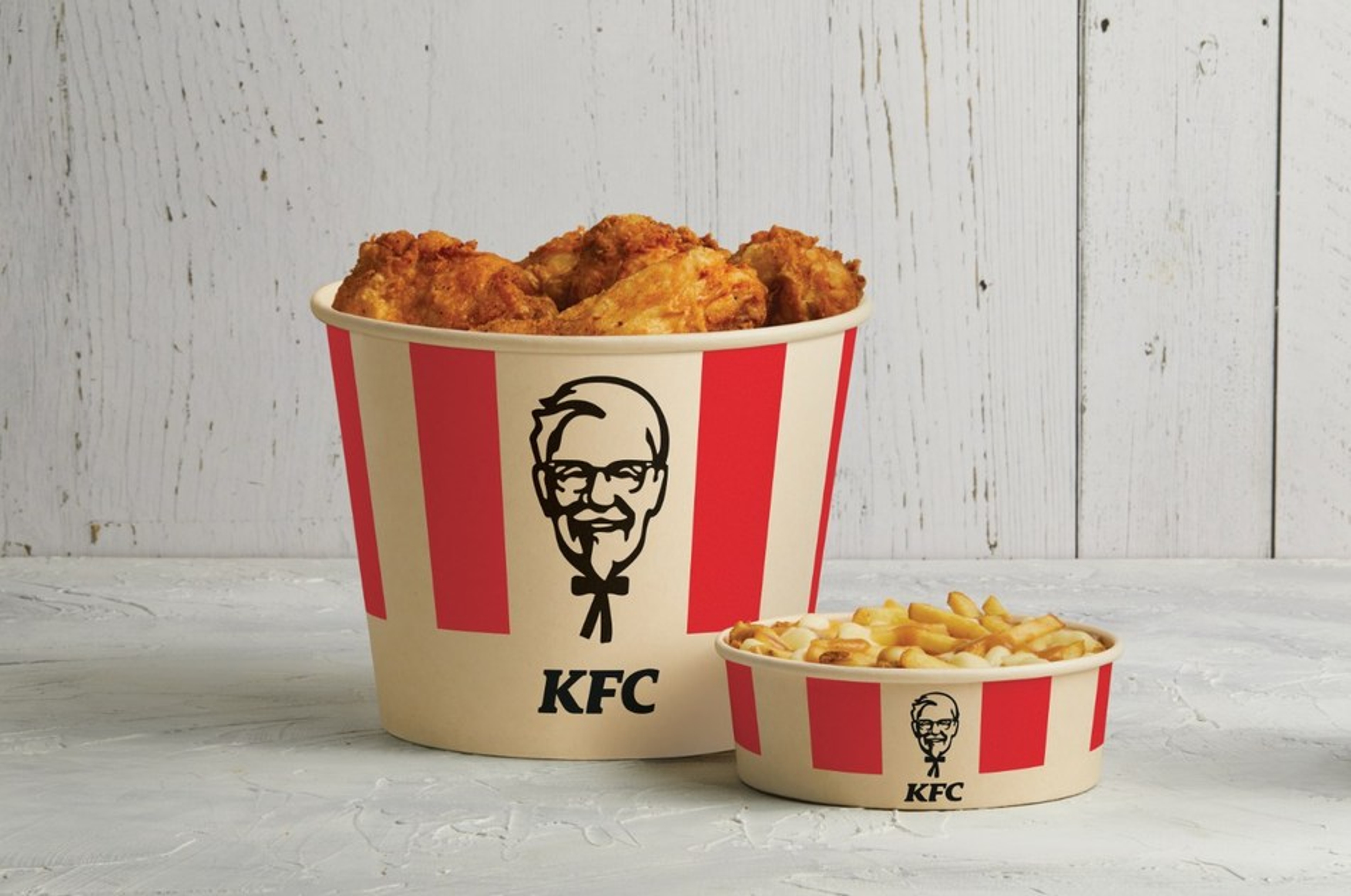 KFC CANADA MAKES BAMBOO A PERMANENT PACKAGING SOLUTION