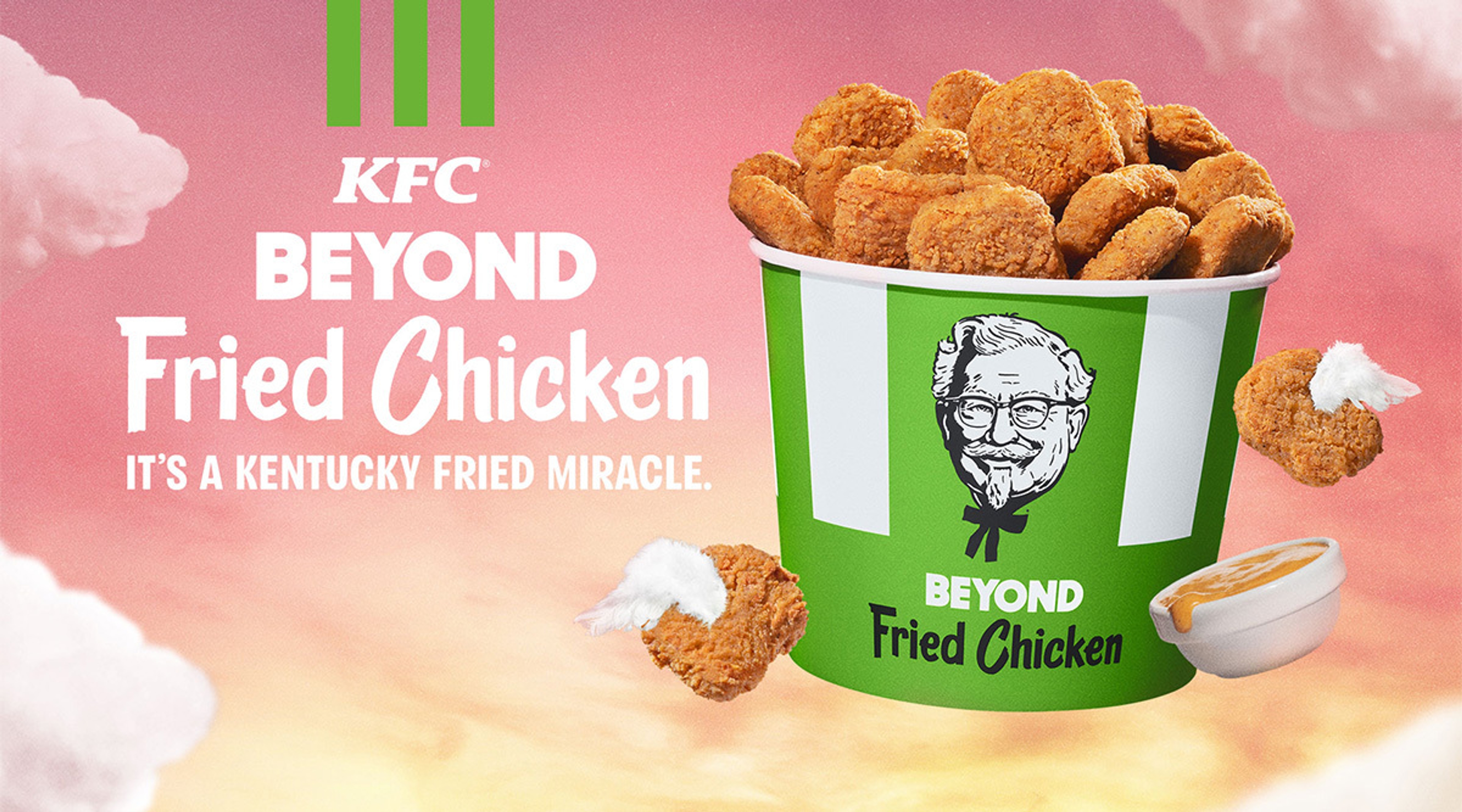 KFC® AND BEYOND MEAT® DEBUT MUCH-ANTICIPATED BEYOND FRIED CHICKEN NATIONWIDE BEGINNING JANUARY 10