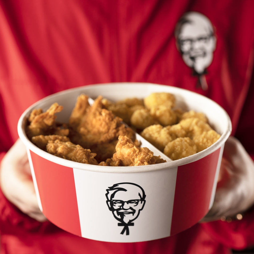 KFC KFC CANADA PILOTS GOOGLE'S FOOD ORDERING FEATURE KFC