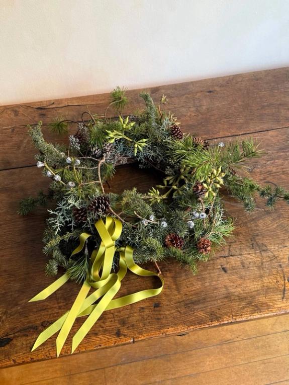 Hover Image of Holiday Wreath