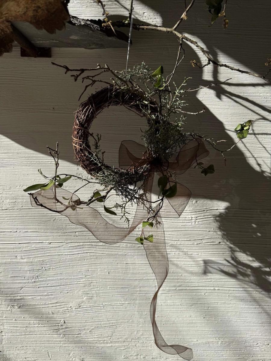 Product image in gallery for Holiday Wreath | Item 3