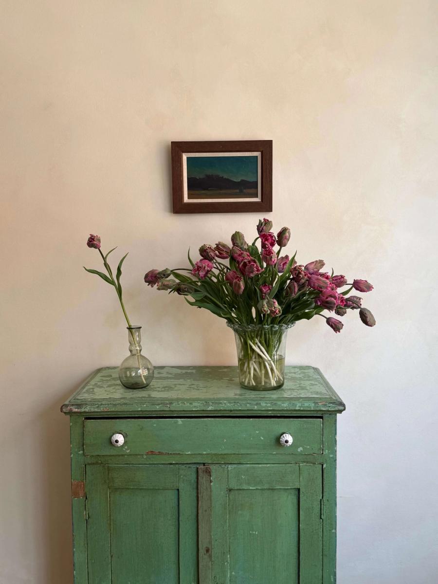 Product image in gallery for Purple Parrot Tulip | Item 3