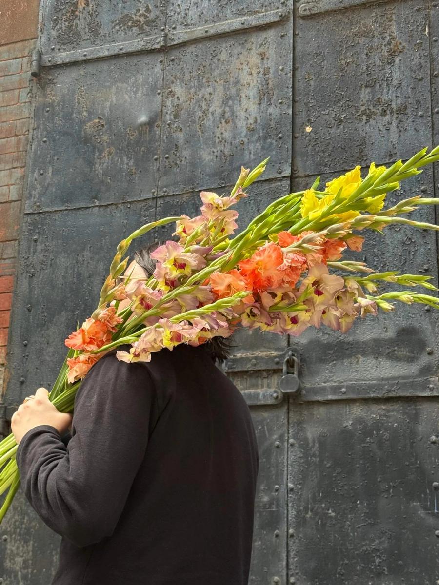 Product image in gallery for Mixed Gladiolus & Hyssop | Item 5