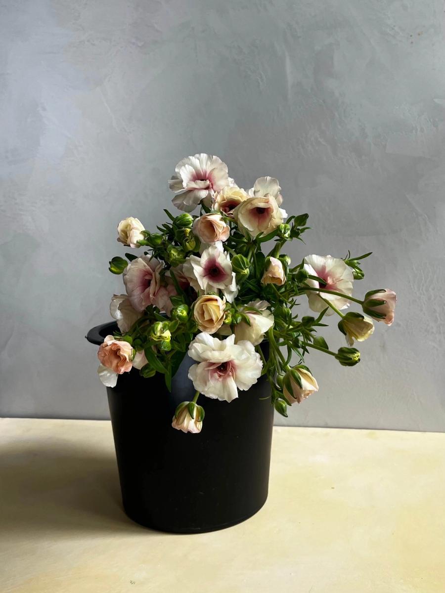 Product image in gallery for Butterfly Ranunculus Bouquet | Item 3