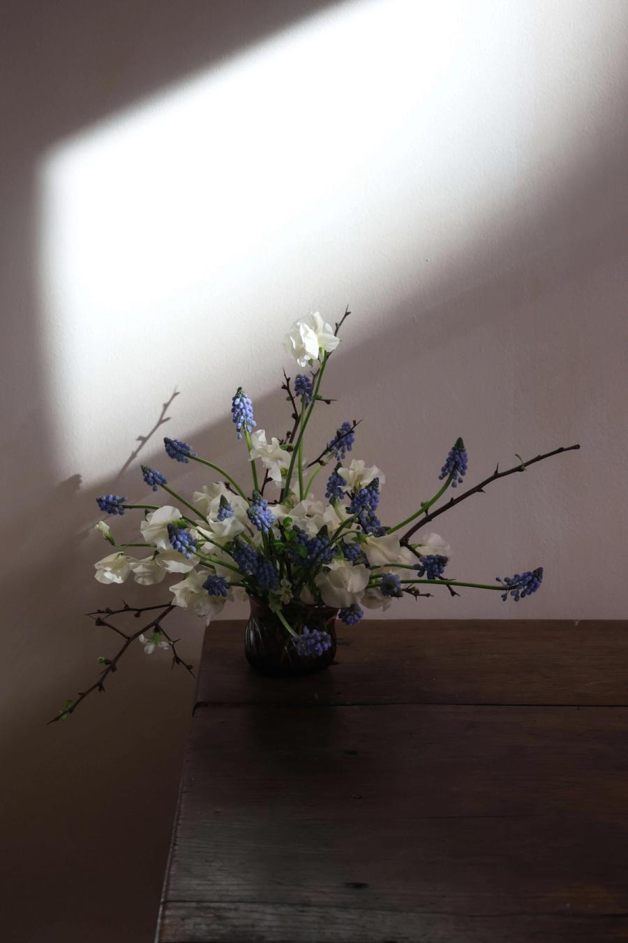 Product image in gallery for La Grande Petite Flower Arrangement | Item 3