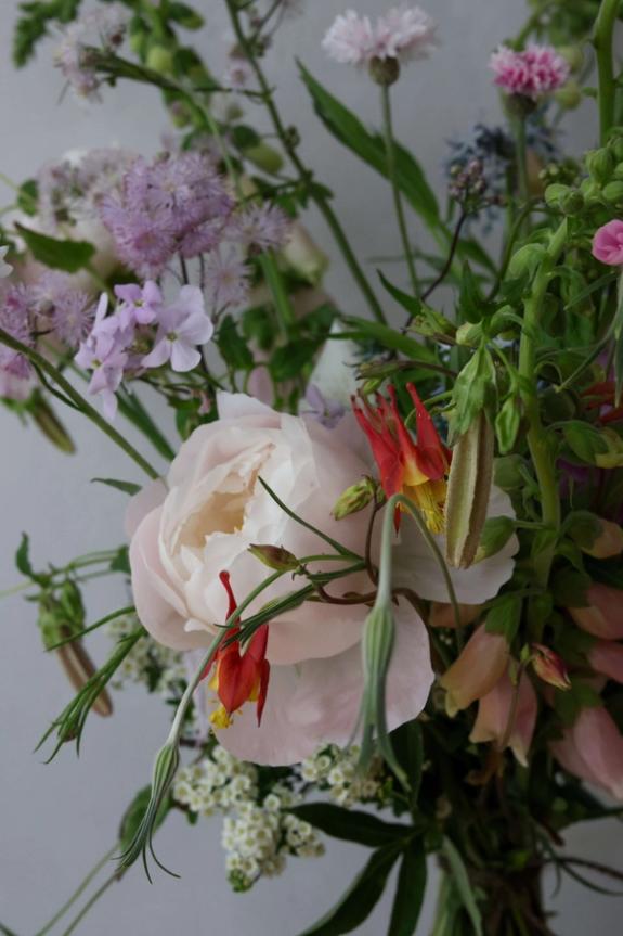 Hover Image of Flower Bouquet
