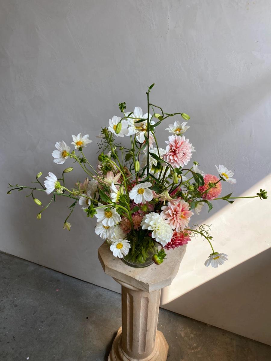 Product image in gallery for All Bloom Arrangement | Item 4