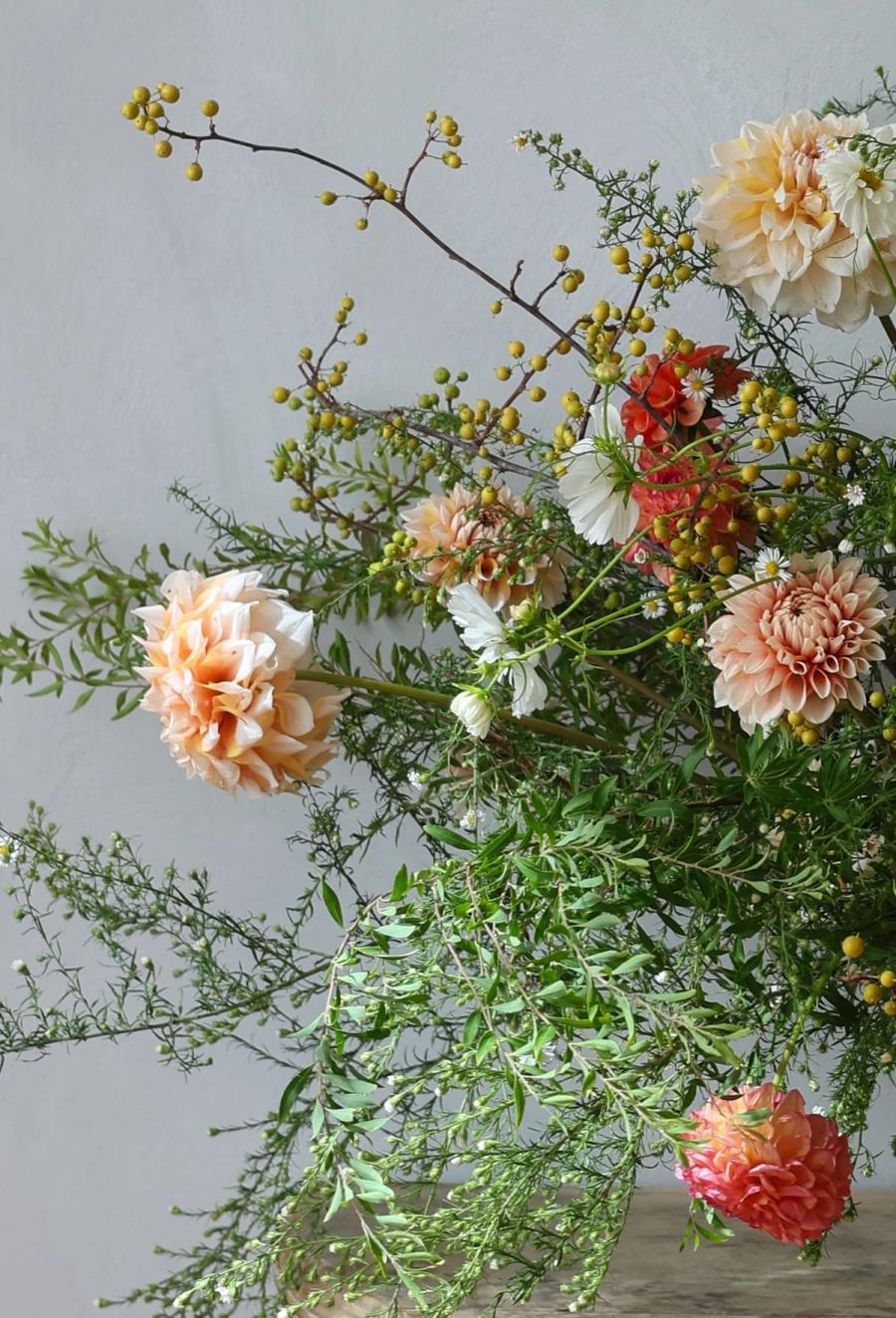 Product image in gallery for Large Flower Arrangement | Item 2