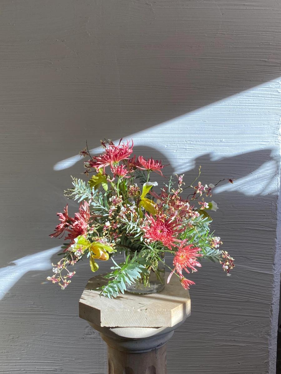 Product image in gallery for Small Flower Arrangement | Item 1