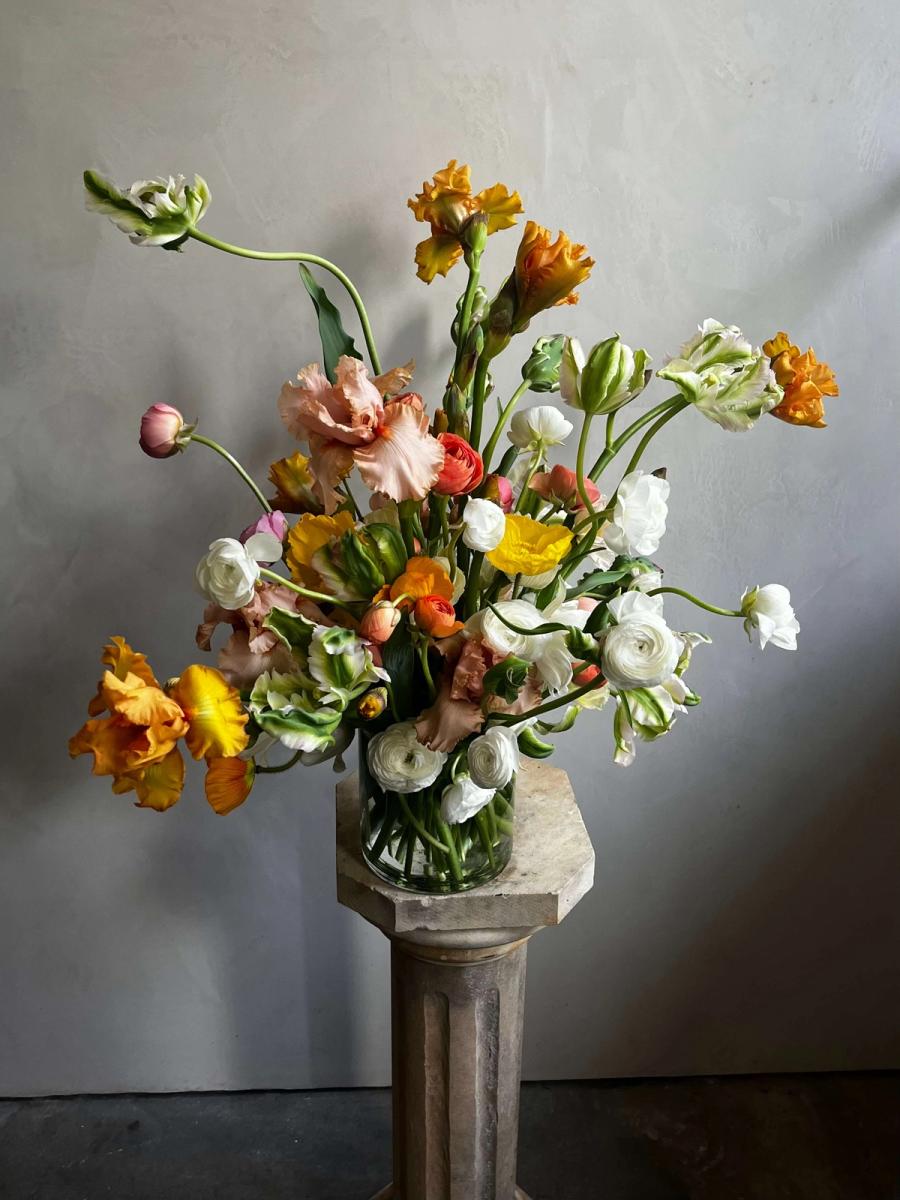 Product image in gallery for All Bloom Arrangement | Item 12