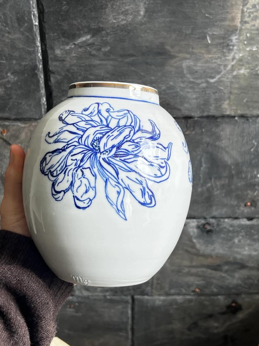Product image in gallery for Mg by hand for Fox Fodder - Chrysanthemum | Item 3