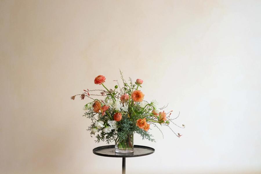 Product image in gallery for Small Flower Arrangement | Item 1