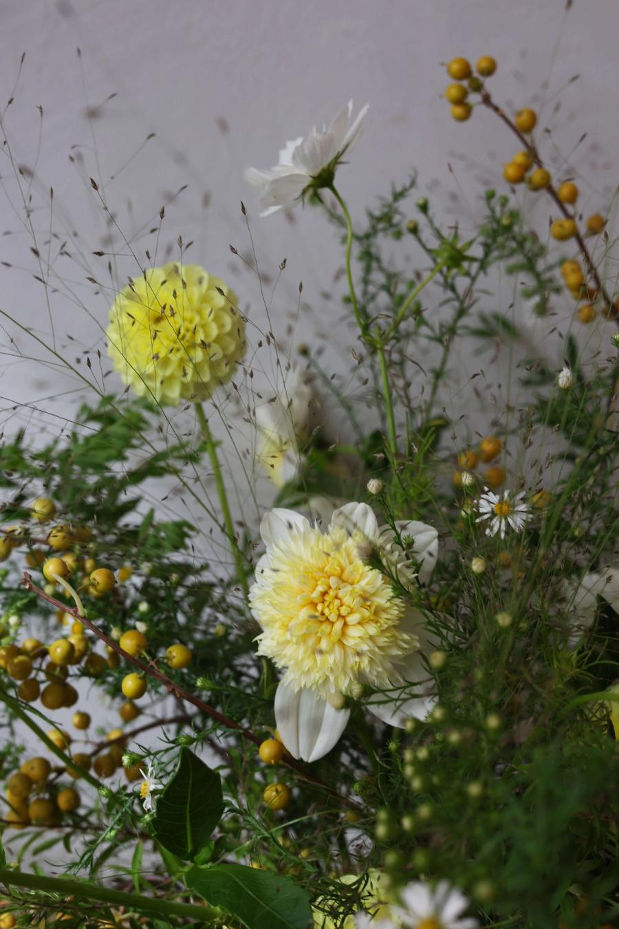 Product image in gallery for Small Flower Arrangement | Item 2